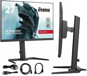 Monitor Iiyama Led 27” Gb2770hsu-b5 Ips 165hz Hdmi