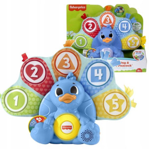 Linkimals Interaktywny Paw Fisher Price