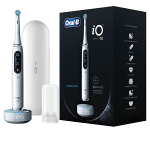 Elektryczna szczoteczka Oral-B iO Series 10