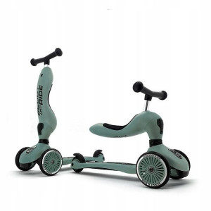 Hulajnoga Scoot And Ride Highwaykick 1 2w1 Forest