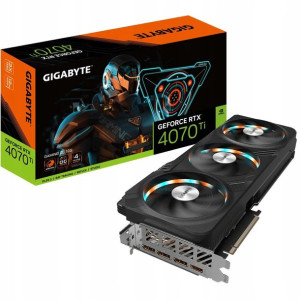 Karta graficzna Gigabyte RTX 4070Ti 12GB
