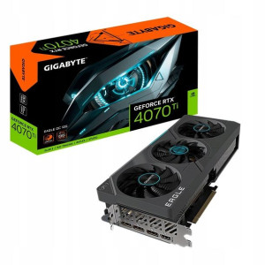 Karta graficzna Gigabyte RTX4070Ti EAGLE OC 12GB