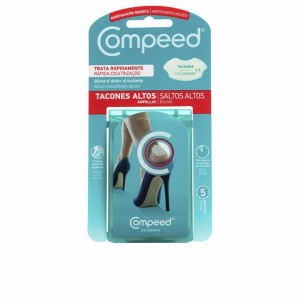 Plastry na pęcherze Compeed Pięta 5 Sztuk