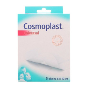 Plastry Sterylizowane Universal Cosmoplast (5 uds) (5 szt.)