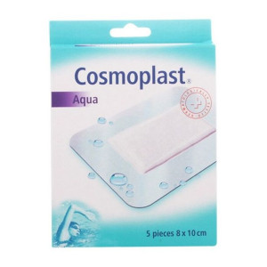 Plastry Nieprzemakalne Aqua Cosmoplast (5 uds) (5 szt.)