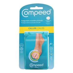 Opatrunki na Odciski Compeed (10 uds)