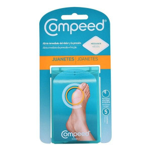 Opatrunki na Halluksy Compeed (5 uds)