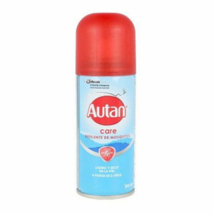 Środek odstraszający komary w Sprayu Autan (100 ml)