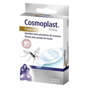 Plastry opatrunkowe Cosmoplast Cosmoplast (10 uds)