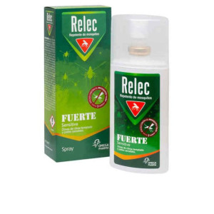 Środek odstraszający komary w Sprayu Relec Relec