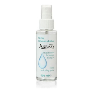 Żel Hydroalkoholowy Arbasy 100 ml Spray