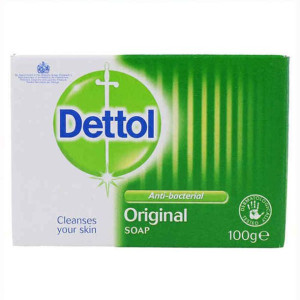 Mydło Dettol Original Antyseptyczny (120 g)