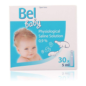 Roztwór solankowy Baby Bel (30 x 5 ml)