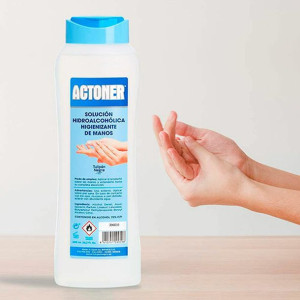 Żel Hydroalkoholowy Actoner (800 ml)