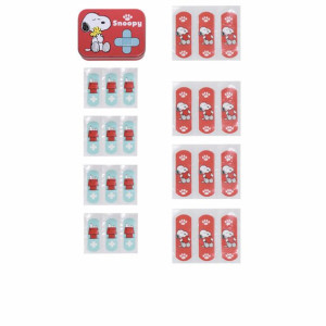 Plastry opatrunkowe dla Dzieci Take Care Snoopy 24 Sztuk