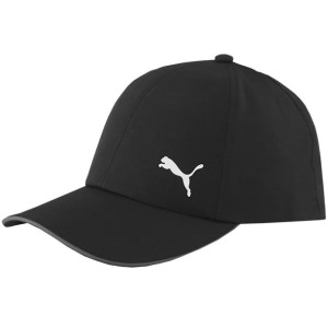 Czapka z daszkiem  Puma Ess Running Cap czarna- 23148 01