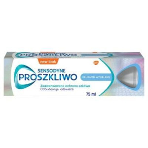 Sensodyne ProSzkliwo Pasta do zębów delikatne wybielanie 75ml