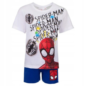 Komplet Koszulka Spodenki 98 SPIDERMAN MARVEL 3+