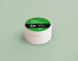 Konopne Mazidło Regenerujące KANNAMOL 200ml