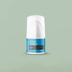 Konopne Mazidło chłodzące KANNAMOL ROLL-ON 75ml
