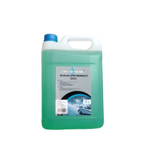 Płyn do Spryskiwaczy 5L Letni Innova-Therm Gotowy do Użycia