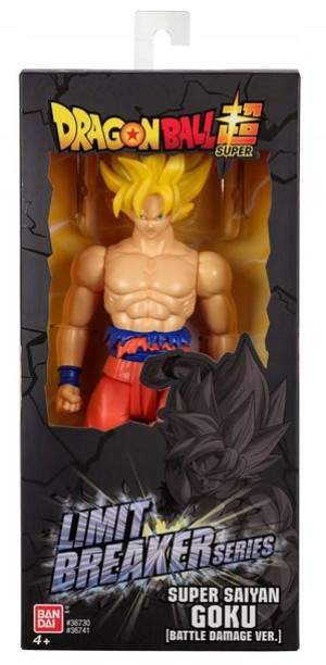 Dragon Ball Limit Breaker Ss Goku
