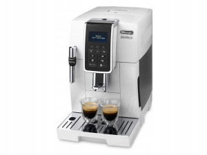 Ekspres ciśnieniowy DeLonghi ECAM 350.35.W (1450W;