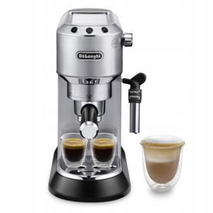 Ekspres kolbowy DeLonghi Dedica Style EC 685.M (13