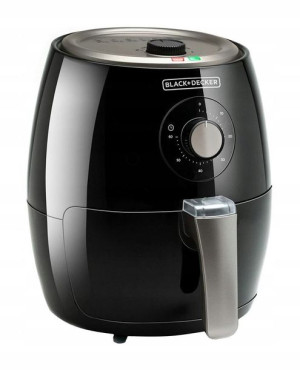 Frytkownica Black+Decker BXAF2500E (1500W)