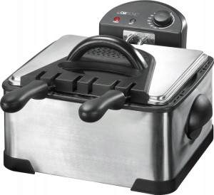 Frytownica Clatronic FR 3195 (4 l; 2000W; kolor in