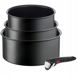 Zestaw garnków TEFAL Ingenio Ultimate L7649453 4cz