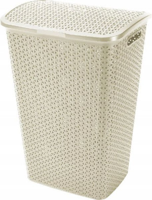 Kosz CURVER My Style 216582 (55l; 1 komora; kolor
