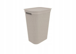 Rotho kosz na bieliznę 50L BRISEN cappuccino