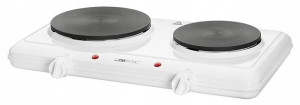 Kuchenka Clatronic DKP 3583 (Płyta elektryczna; 2