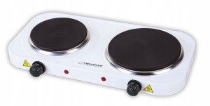 Kuchenka elektryczna Esperanza YELLOWSTONE EKH007W