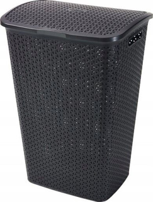Kosz na bieliznę CURVER My Style 216581 (55l; 1 ko