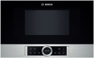 Kuchenka mikrofalowa BOSCH BFR634GS1 (900W; 21l; k