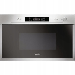 Kuchenka mikrofalowa Whirlpool AMW 440 IX (750W; 2