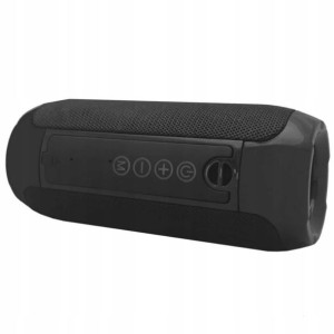 MANTA Głośnik Bluetooth SPK12GO czarny
