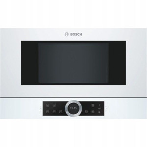 Kuchenka mikrofalowa BOSCH BFR634GW1 (900W; 21l; k