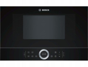 Kuchenka mikrofalowa BOSCH BFR634GB1 (900W; 21l; k