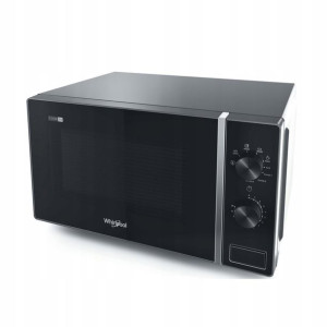 Kuchenka mikrofalowa Whirlpool MWP 103 SB (700W; 2