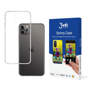 Apple iPhone 11 Pro Max - 3mk Skinny Case