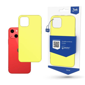 Apple iPhone 13 Mini - 3mk Matt Case lime