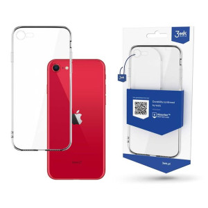Apple iPhone SE 2020/2022 - 3mk Clear Case