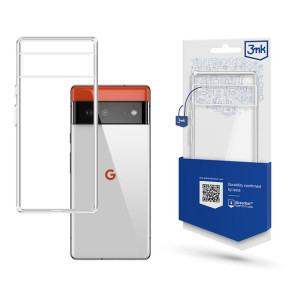 Google Pixel 6 Pro 5G - 3mk Clear Case