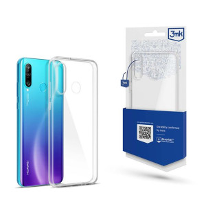 Huawei P30 Lite - 3mk Clear Case