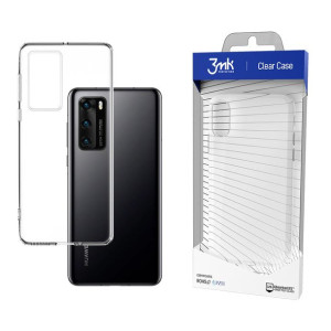 Huawei P40 5G - 3mk Clear Case