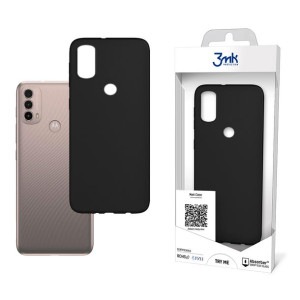 Motorola Moto E40 - 3mk Matt Case black