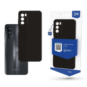 Motorola Moto G52 - 3mk Matt Case black